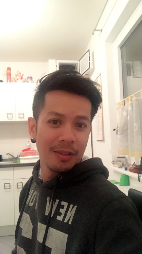 รวมภาพรีวิวลูกค้าวิกเต็มหัวบางส่วน