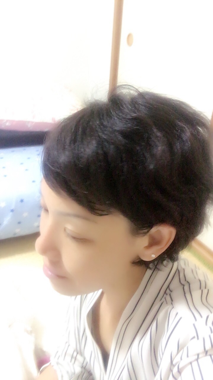 รวมภาพรีวิวลูกค้าวิกเต็มหัวบางส่วน