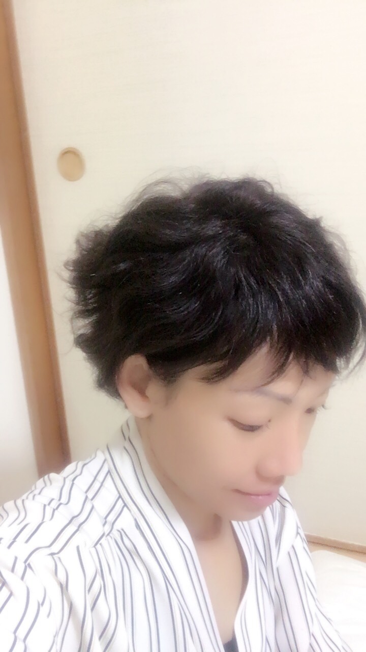 รวมภาพรีวิวลูกค้าวิกเต็มหัวบางส่วน
