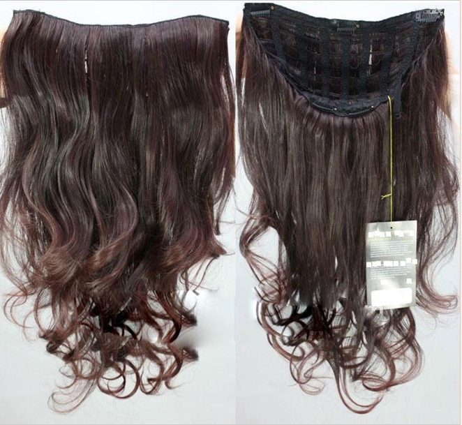 Half Wig Half Wig