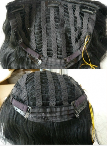 Half Wig Half Wig
