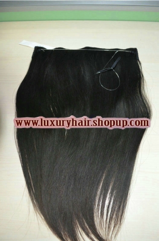 Flip-in Hair Flip-in Hair
